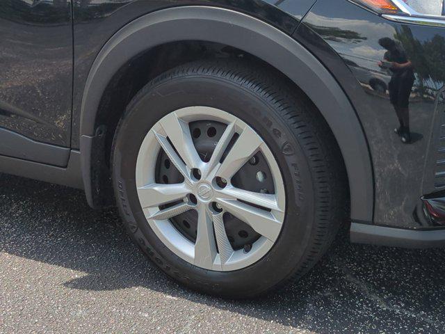 used 2025 Nissan Kicks car, priced at $22,988