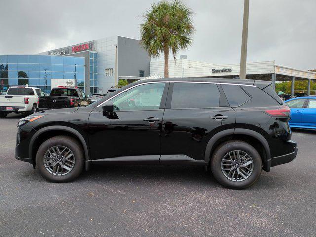 new 2025 Nissan Rogue car, priced at $29,653