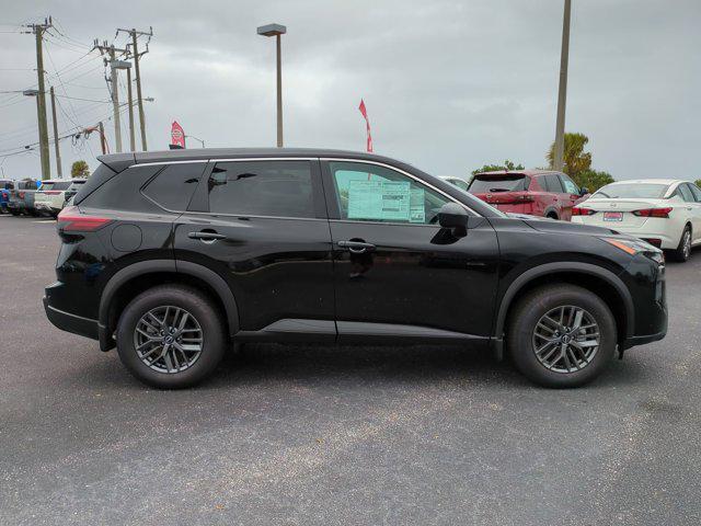 new 2025 Nissan Rogue car, priced at $29,653