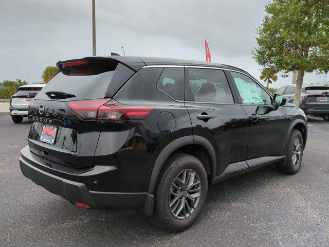 new 2025 Nissan Rogue car, priced at $29,653