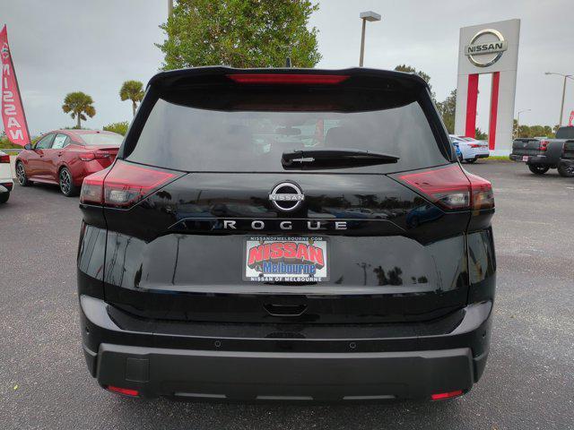 new 2025 Nissan Rogue car, priced at $29,653