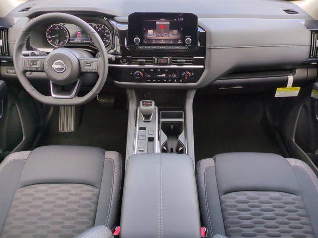 new 2025 Nissan Pathfinder car, priced at $39,427