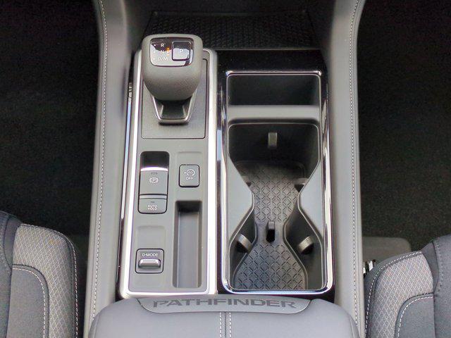 new 2025 Nissan Pathfinder car, priced at $39,427