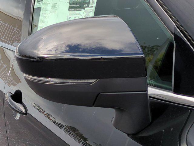 new 2025 Nissan Pathfinder car, priced at $39,427