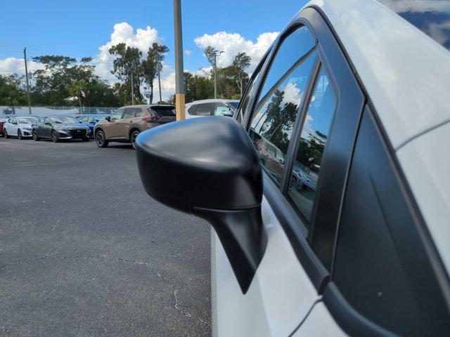 new 2025 Nissan Versa car, priced at $20,234