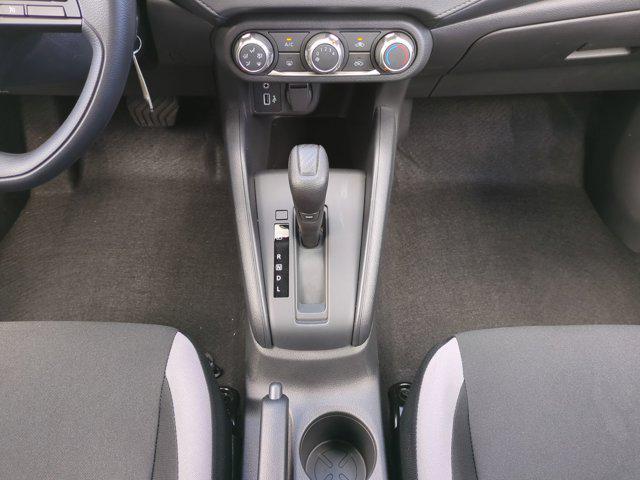 new 2025 Nissan Versa car, priced at $20,234