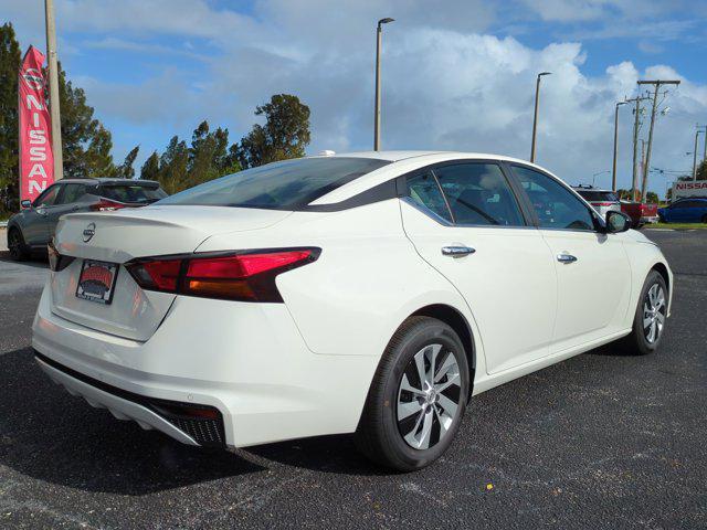 new 2025 Nissan Altima car, priced at $25,481