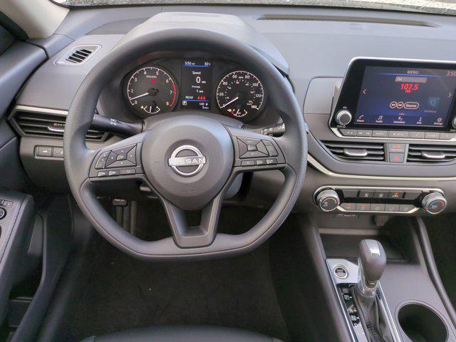 new 2025 Nissan Altima car, priced at $25,481