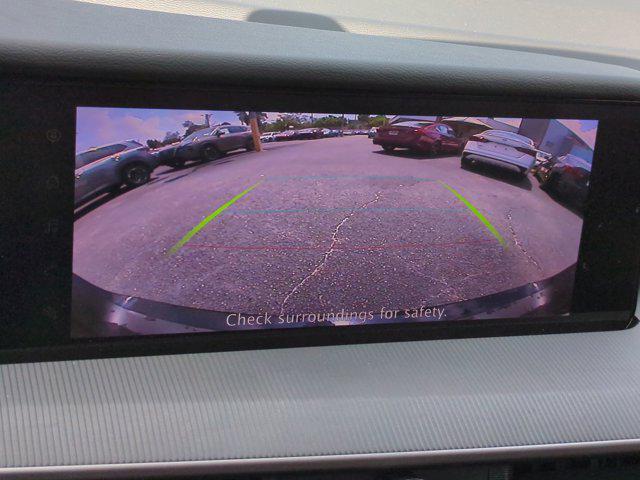new 2025 Nissan Murano car, priced at $40,975