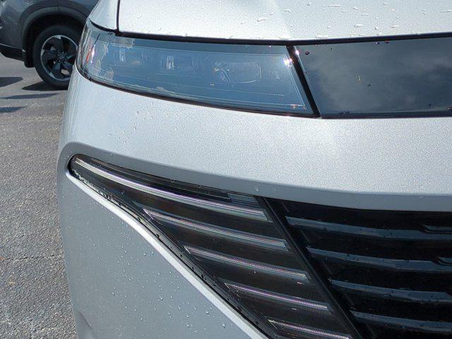 new 2025 Nissan Murano car, priced at $40,975