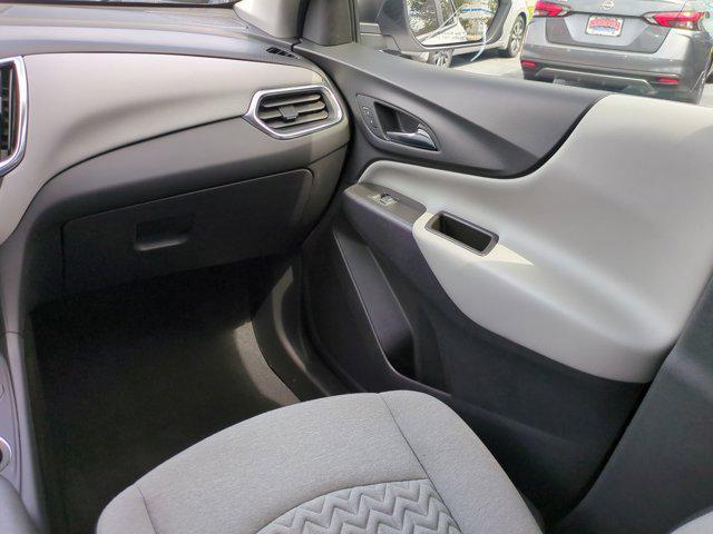 used 2022 Chevrolet Equinox car, priced at $20,888