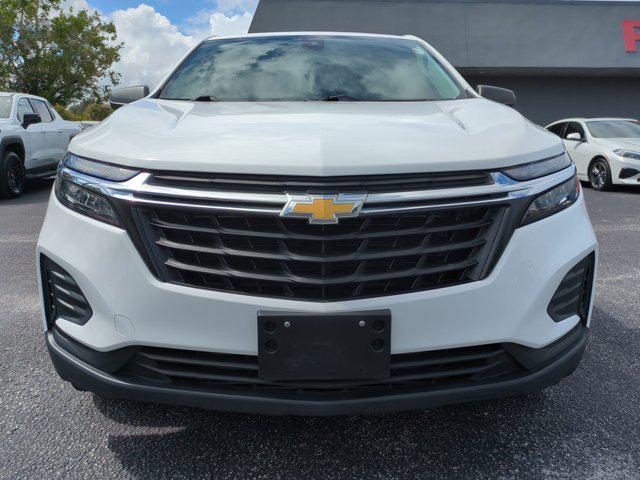 used 2022 Chevrolet Equinox car, priced at $20,888
