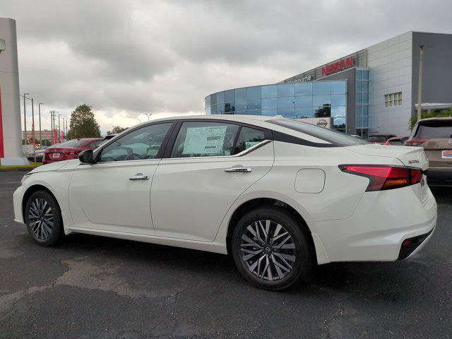 new 2025 Nissan Altima car, priced at $28,161