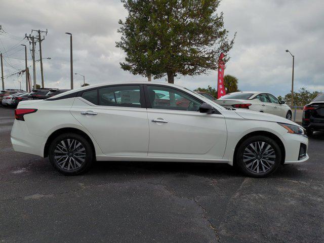 new 2025 Nissan Altima car, priced at $28,161