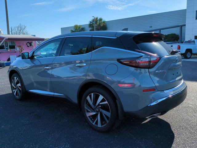 used 2024 Nissan Murano car, priced at $32,988