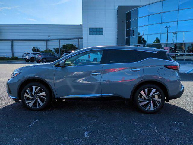 used 2024 Nissan Murano car, priced at $32,988