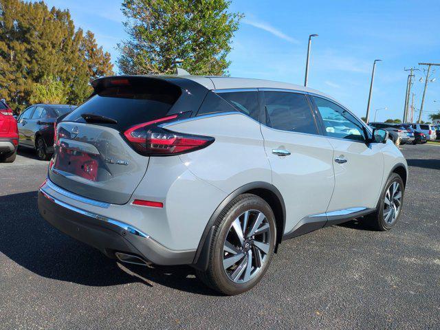 used 2024 Nissan Murano car, priced at $32,988