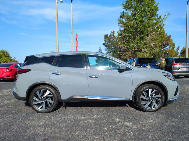 used 2024 Nissan Murano car, priced at $32,988