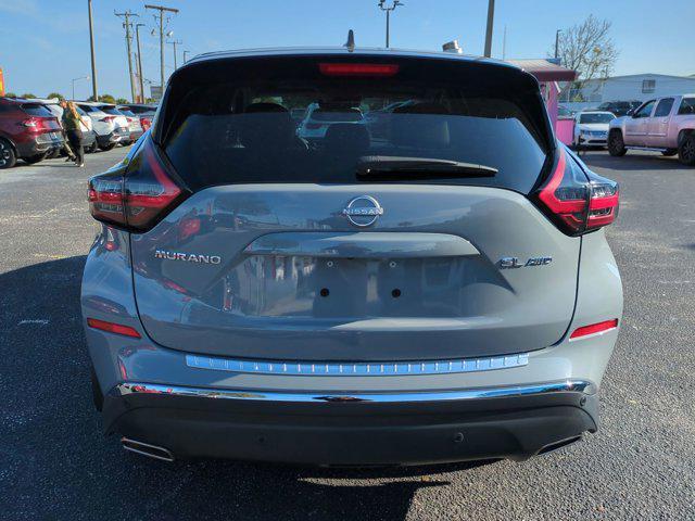 used 2024 Nissan Murano car, priced at $32,988