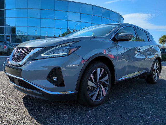 used 2024 Nissan Murano car, priced at $32,988