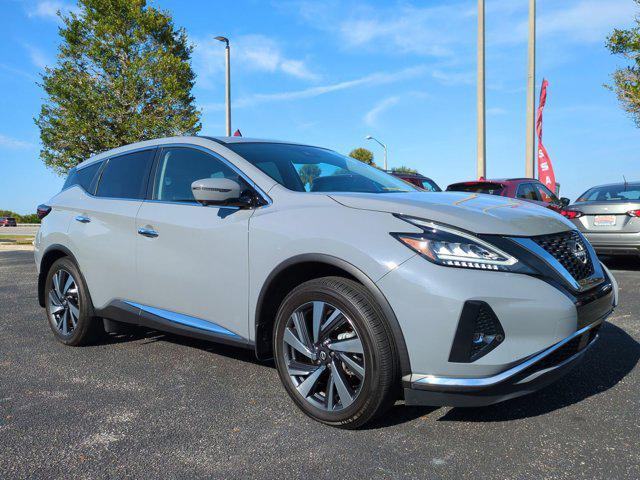 used 2024 Nissan Murano car, priced at $32,988