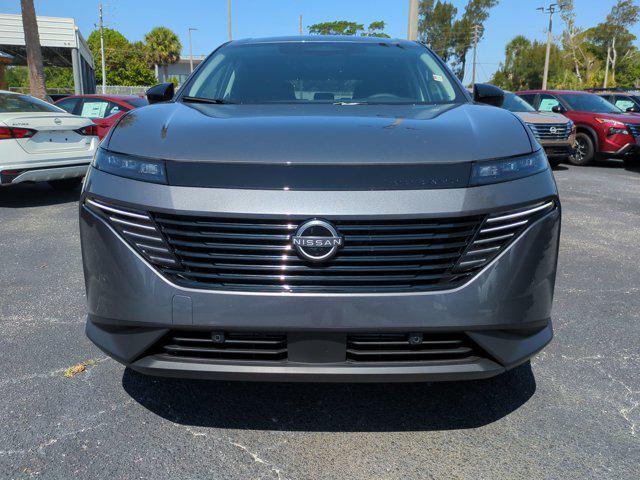 new 2025 Nissan Murano car, priced at $40,038