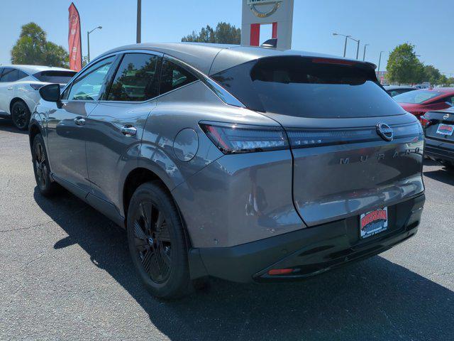 new 2025 Nissan Murano car, priced at $40,038