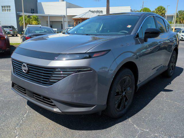 new 2025 Nissan Murano car, priced at $40,038