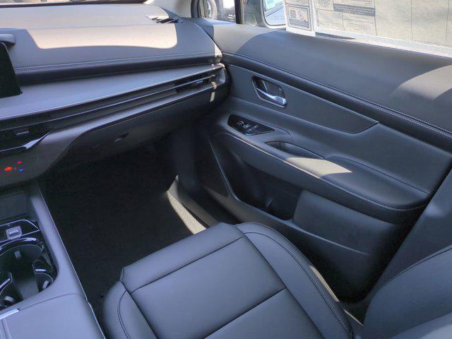 new 2025 Nissan Murano car, priced at $40,038