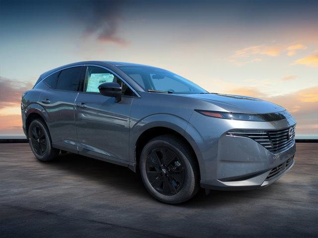 new 2025 Nissan Murano car, priced at $40,038