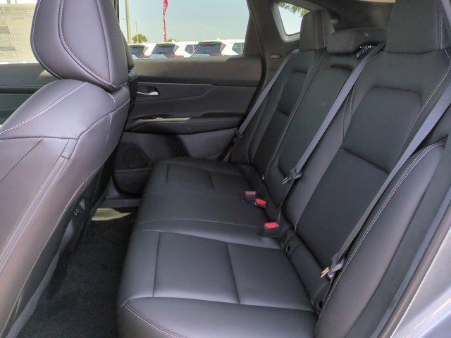 new 2025 Nissan Murano car, priced at $40,038