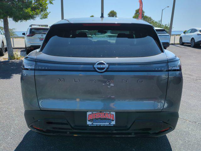 new 2025 Nissan Murano car, priced at $40,038