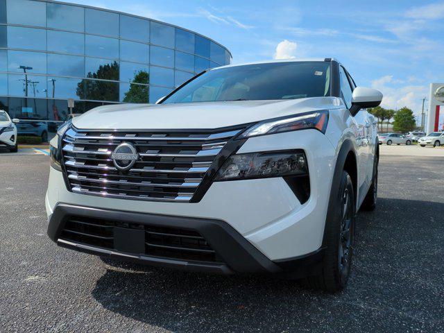 new 2025 Nissan Rogue car, priced at $32,345