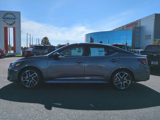 new 2025 Nissan Sentra car, priced at $24,542