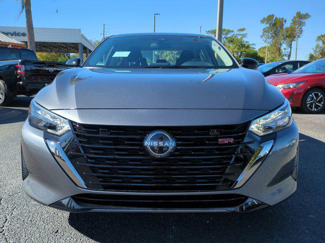 new 2025 Nissan Sentra car, priced at $24,542