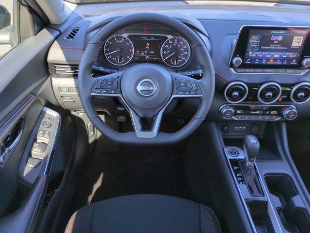 new 2025 Nissan Sentra car, priced at $24,542