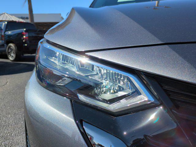 new 2025 Nissan Sentra car, priced at $24,542