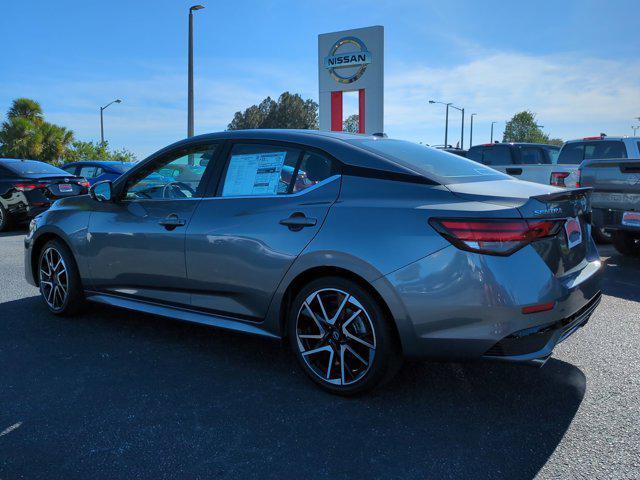 new 2025 Nissan Sentra car, priced at $24,542