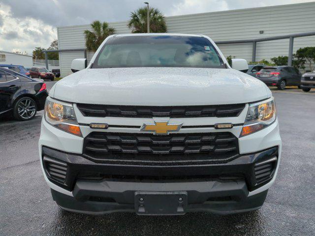 used 2021 Chevrolet Colorado car, priced at $16,888