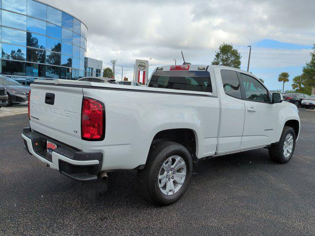 used 2021 Chevrolet Colorado car, priced at $16,888