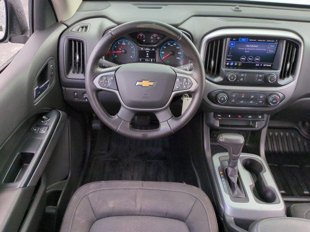 used 2021 Chevrolet Colorado car, priced at $16,888