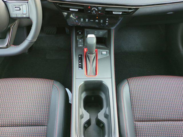 new 2025 Nissan Kicks car, priced at $26,877