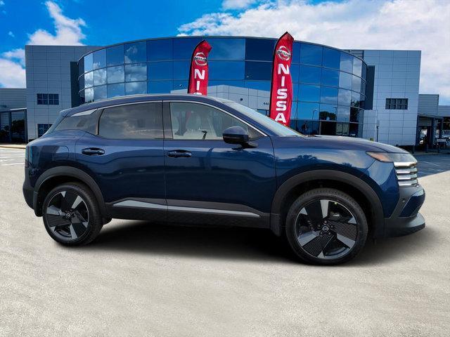 new 2025 Nissan Kicks car, priced at $27,627