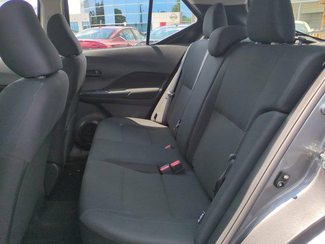 new 2025 Nissan Kicks car, priced at $22,934