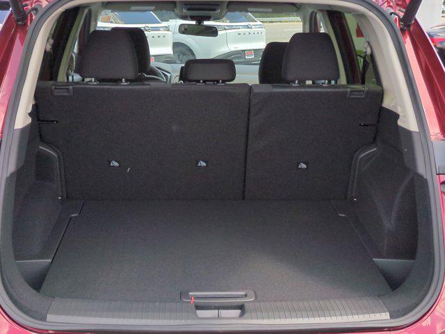 new 2025 Nissan Rogue car, priced at $30,209