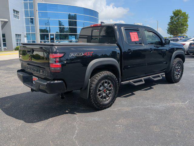 used 2024 Nissan Frontier car, priced at $36,788
