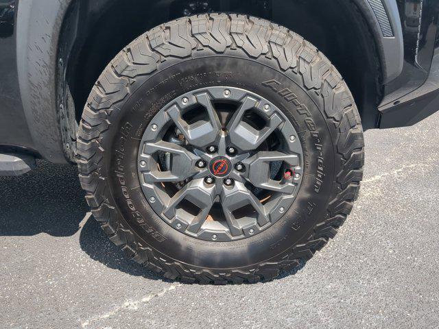 used 2024 Nissan Frontier car, priced at $36,788