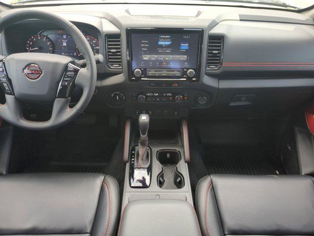 used 2024 Nissan Frontier car, priced at $36,788