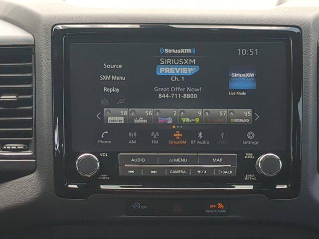 used 2024 Nissan Frontier car, priced at $36,788