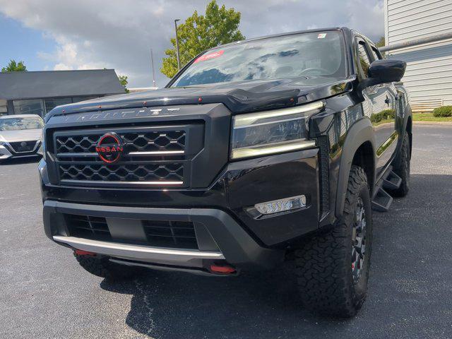 used 2024 Nissan Frontier car, priced at $36,788
